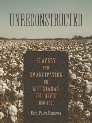 cover image of Unreconstructed